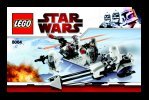 Notice / Instructions de Montage - LEGO - 66364 - Star Wars: Page 1