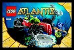 Notice / Instructions de Montage - LEGO - 66365 - Atlantis: Page 1