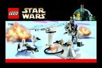 Notice / Instructions de Montage - LEGO - 66366 - Star Wars VP5: Page 1