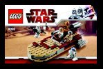 Notice / Instructions de Montage - LEGO - 66368 - Star Wars VP12: Page 1