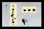 Notice / Instructions de Montage - LEGO - 66368 - Star Wars VP12: Page 3