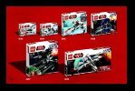 Notice / Instructions de Montage - LEGO - 66368 - Star Wars VP12: Page 46