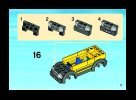 Notice / Instructions de Montage - LEGO - 66374 - City Train VP: Page 17