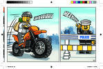 Notice / Instructions de Montage - LEGO - 66375 - City Police Value Pack: Page 53