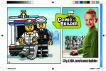 Notice / Instructions de Montage - LEGO - 66375 - City Police Value Pack: Page 56