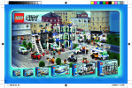 Notice / Instructions de Montage - LEGO - 66375 - City Police Value Pack: Page 59