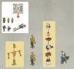 Notice / Instructions de Montage - LEGO - 66377 - Star Wars 1 Value Pack: Page 4