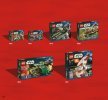 Notice / Instructions de Montage - LEGO - 66377 - Star Wars 1 Value Pack: Page 58