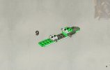 Notice / Instructions de Montage - LEGO - 66377 - Star Wars 1 Value Pack: Page 9