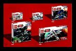 Notice / Instructions de Montage - LEGO - 66378 - Star Wars 2 Value Pack: Page 54