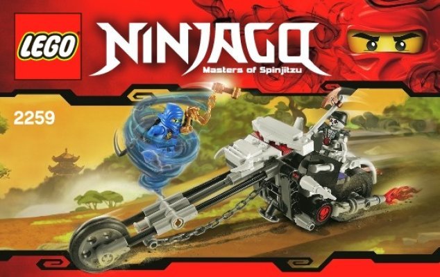 66383 - Ninjago Value Pack