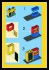 Notice / Instructions de Montage - LEGO - 66385 - Co-pack B & M Alltoys: Page 12