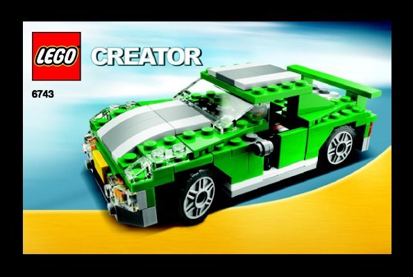 Notice / Instructions de Montage - LEGO - 66385 - Co-pack B & M Alltoys: Page 1