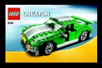 Notice / Instructions de Montage - LEGO - 66385 - Co-pack B & M Alltoys: Page 1