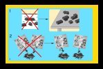 Notice / Instructions de Montage - LEGO - 66385 - Co-pack B & M Alltoys: Page 2