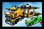 Notice / Instructions de Montage - LEGO - 66385 - Co-pack B & M Alltoys: Page 44