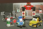 Notice / Instructions de Montage - LEGO - 66386 - CARS 1: Page 43