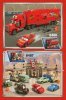 Notice / Instructions de Montage - LEGO - 66386 - CARS 1: Page 46