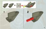 Notice / Instructions de Montage - LEGO - 66386 - CARS 1: Page 23