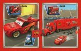 Notice / Instructions de Montage - LEGO - 66386 - CARS 1: Page 57