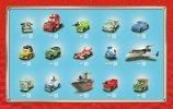 Notice / Instructions de Montage - LEGO - 66386 - CARS 1: Page 61