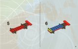 Notice / Instructions de Montage - LEGO - 66387 - CARS 2: Page 5