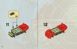 Notice / Instructions de Montage - LEGO - 66387 - CARS 2: Page 8