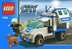 Notice / Instructions de Montage - LEGO - 66389 - City Police 2: Page 1