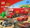 Notice / Instructions de Montage - LEGO - 66392 - DUPLO Cars: Page 1