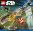 Notice / Instructions de Montage - LEGO - 66396 - Star Wars 2: Page 1