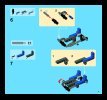 Notice / Instructions de Montage - LEGO - 66397 - Technic: Page 11