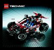 Notice / Instructions de Montage - LEGO - 66397 - Technic: Page 42