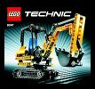 Notice / Instructions de Montage - LEGO - 66397 - Technic: Page 1