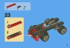 Notice / Instructions de Montage - LEGO - 66397 - Technic: Page 3