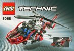 Notice / Instructions de Montage - LEGO - 66397 - Technic: Page 30