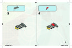 Notice / Instructions de Montage - LEGO - 66409 - Value Pack CARS: Page 21