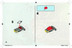 Notice / Instructions de Montage - LEGO - 66409 - Value Pack CARS: Page 22