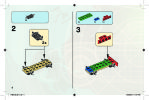 Notice / Instructions de Montage - LEGO - 66409 - Value Pack CARS: Page 4