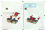 Notice / Instructions de Montage - LEGO - 66409 - Value Pack CARS: Page 21