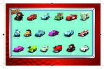 Notice / Instructions de Montage - LEGO - 66409 - Value Pack CARS: Page 33