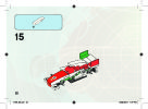 Notice / Instructions de Montage - LEGO - 66409 - Value Pack CARS: Page 22