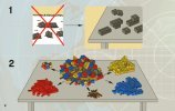 Notice / Instructions de Montage - LEGO - 66409 - Value Pack CARS: Page 2