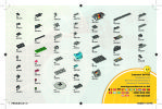 Notice / Instructions de Montage - LEGO - 66409 - Value Pack CARS: Page 23