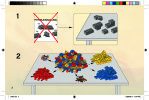 Notice / Instructions de Montage - LEGO - 66410 - Value Pack NINJAGO: Page 2