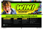 Notice / Instructions de Montage - LEGO - 66410 - Value Pack NINJAGO: Page 36