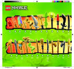 Notice / Instructions de Montage - LEGO - 66410 - Value Pack NINJAGO: Page 20