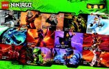 Notice / Instructions de Montage - LEGO - 66410 - Value Pack NINJAGO: Page 64