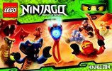 Notice / Instructions de Montage - LEGO - 66410 - Value Pack NINJAGO: Page 66