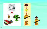 Notice / Instructions de Montage - LEGO - 66426 - VP City Fire: Page 4