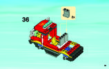 Notice / Instructions de Montage - LEGO - 66426 - VP City Fire: Page 49